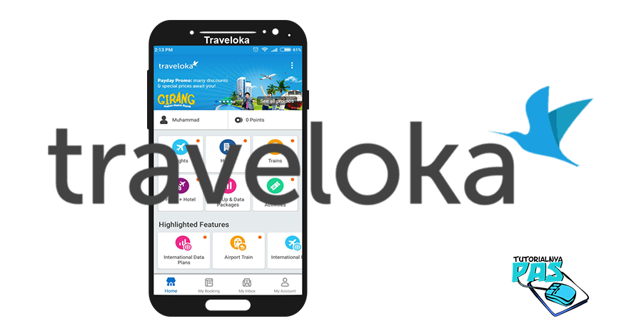 √Aplikasi pesan tiket pesawat, online terbaik ...