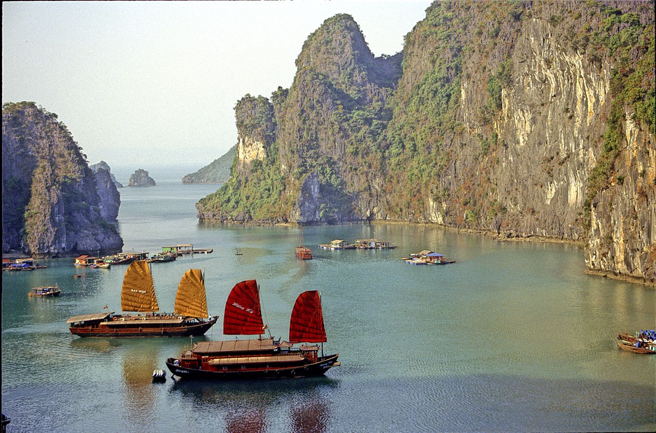 Best Time Travel Vietnam Halong Bay Best Time Travel Vietnam Halong Bay