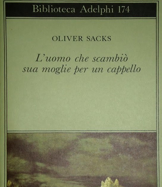 Il Mercatopo [LIBRO] L'uomo che scambiò sua moglie per un cappello