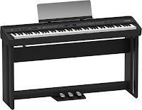 Roland FP90 digital piano review - AZPianoNews.com