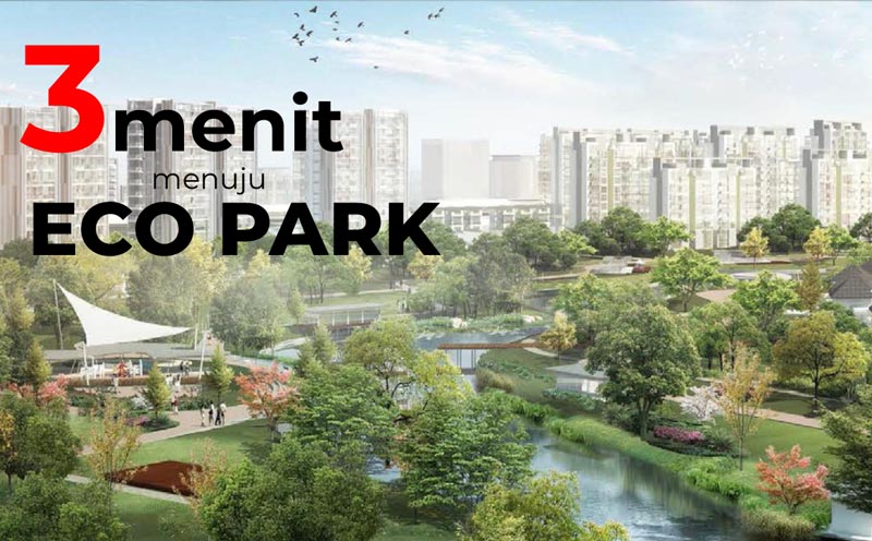 ECO PARK PIK 2 ECO PARK PIK 2