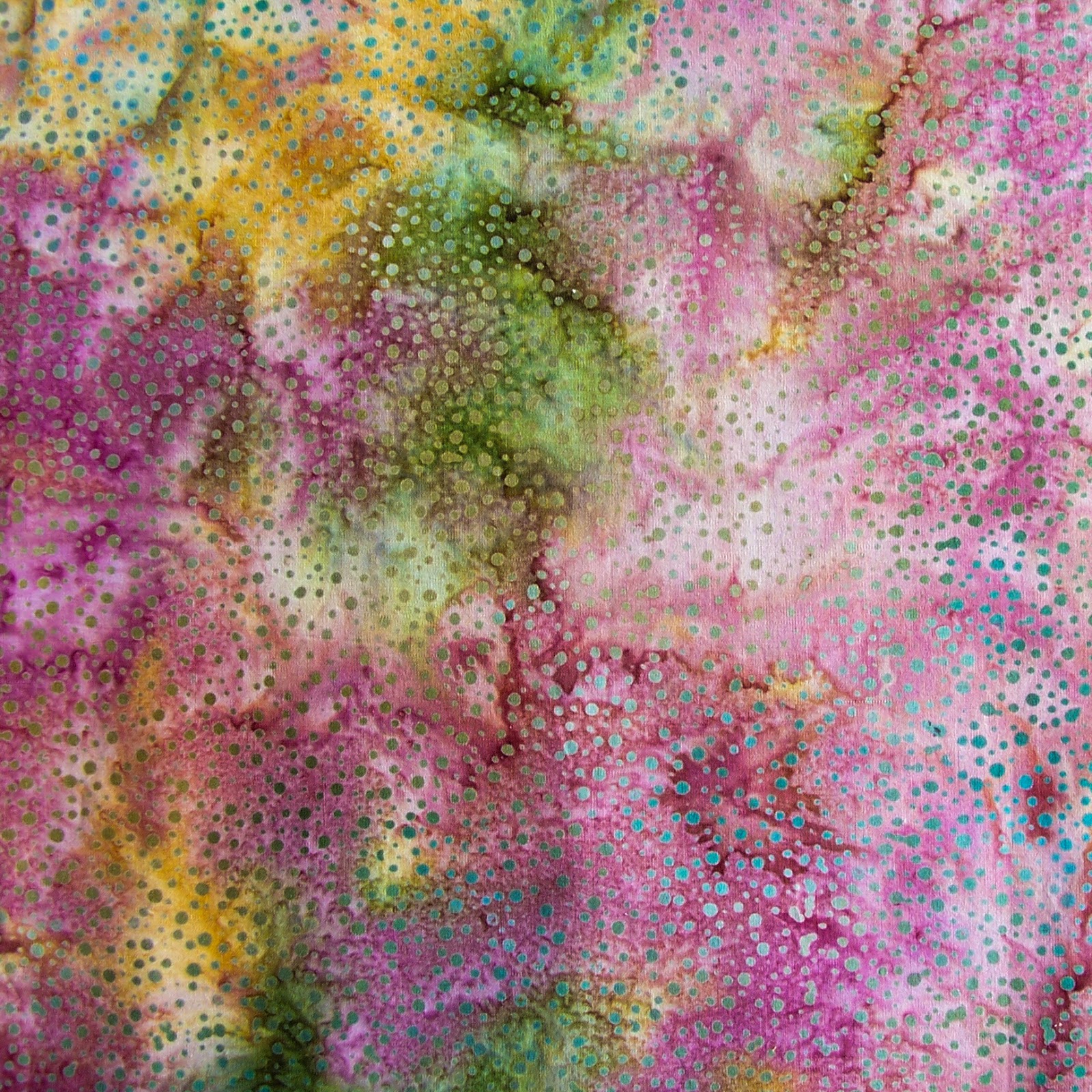 Beautiful Batik Fabric: Perfect For Any Project - 9669k04