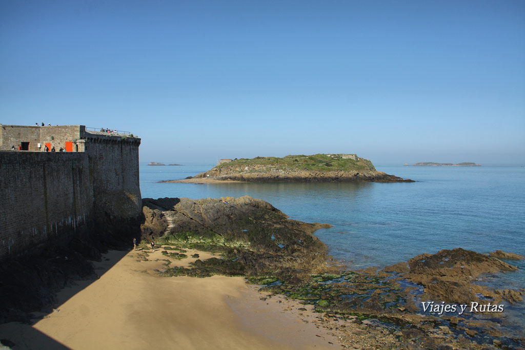 Saint Malo, Bretaña, Francia