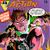 Captain Action #5 - Wally Wood art