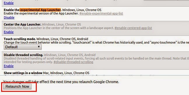 Enable threads. Enable threads