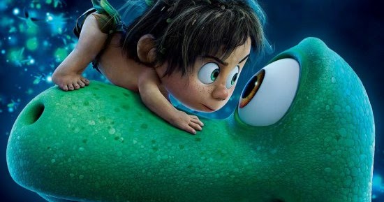 Мультфільми: Добрий динозавр / The Good Dinosaur