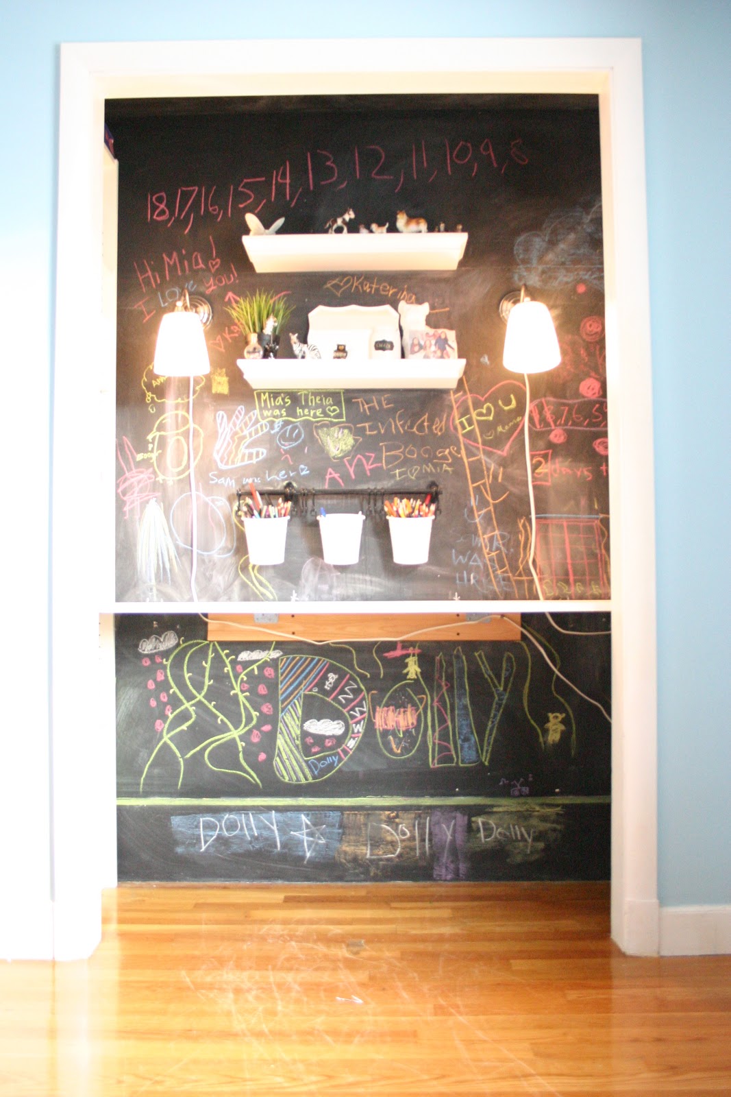 how to hide the cords from a wall mounted light fixture No. 29 Design