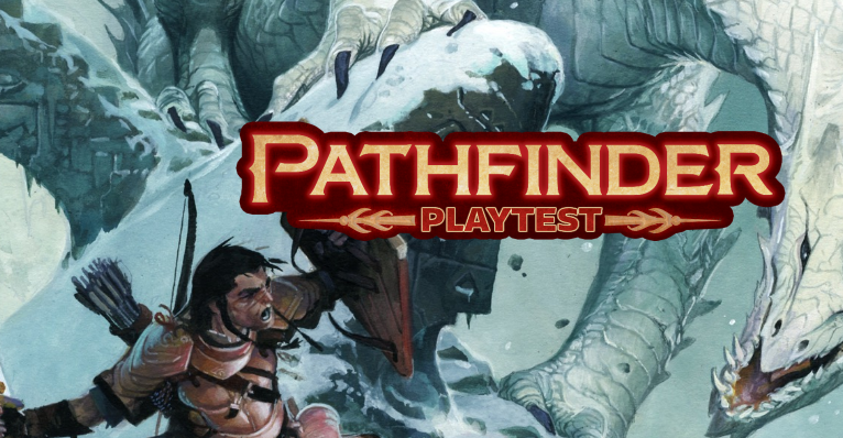 Rol Simple: [Noticia] Pathfinder Segunda Edición Anunciado