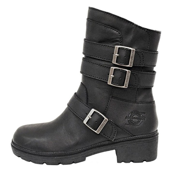 Womens Motorcycle Riding Boots