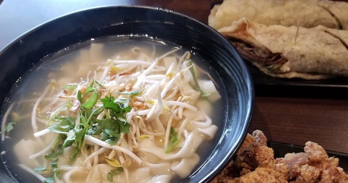 Newton Beef Noodle House Richmond BC, Canada chichicho