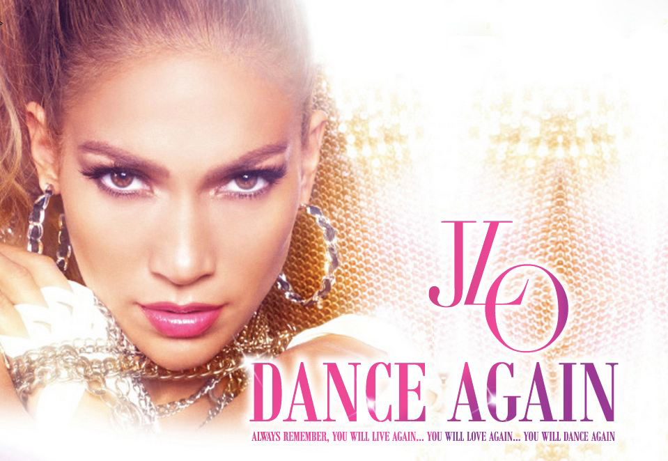 247 Jennifer Lopez Dance Again World Tour Set List