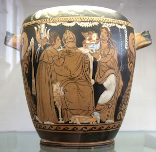 Αρχαίοι Γυναικείοι Ολυμπιακοί Αγώνες  