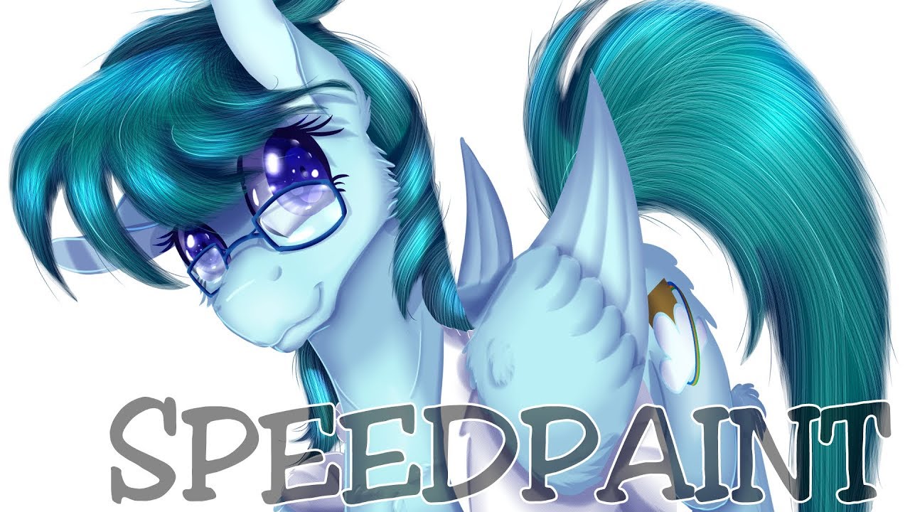 Equestria Daily MLP Stuff! My Little Pony Speedpaint Compilation 50
