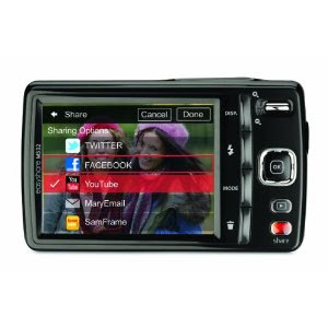 Kodak Easyshare M532 Digital Camera Review : DiGiView | Digital Camera