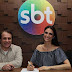 CRIS FLORES: 'NA RECORD NÃO PODIA FAZER NADA. NO SBT POSSO FAZER TUDO'