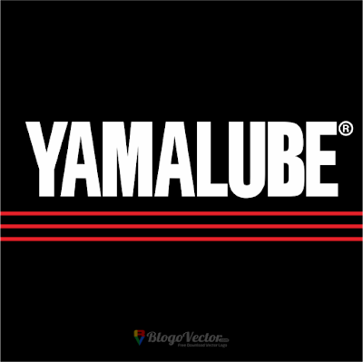 Yamalube Logo Vector