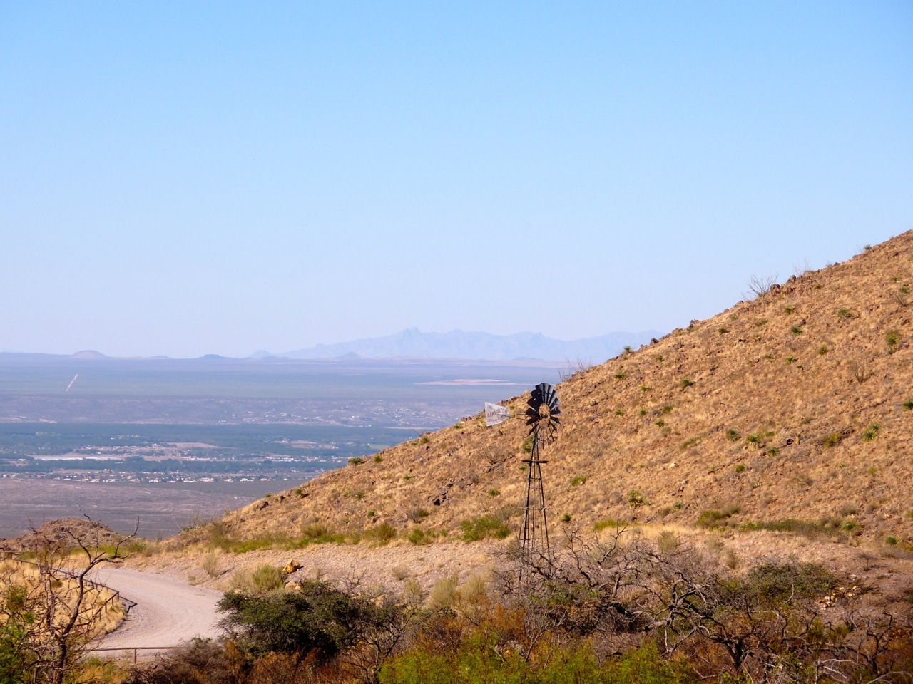 Greg's Running Adventures Soledad Canyon