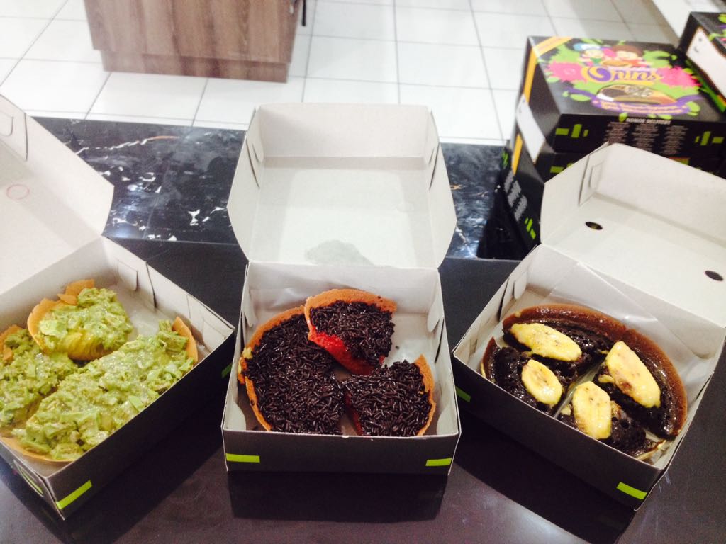 Martabak Orins Cabang Lodaya Bogor - Travel Indonesia