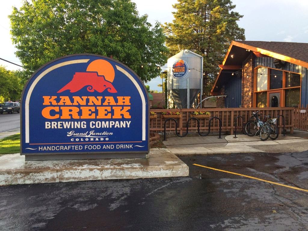 I Heart Cigars Kannah Creek Brewing Co. Grand Junction, CO