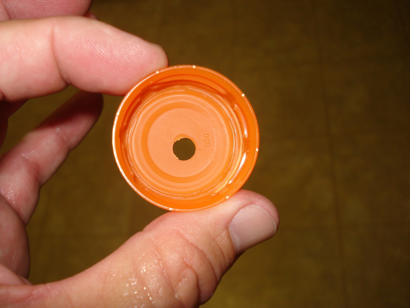 A Pocket for Charlotte little stories Gatorade Bottle Hack