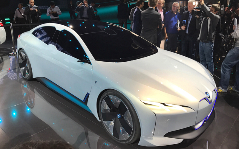 2020 bmw i5 Electric Vision Dynamics Concept Review 2020 bmw i5 Electric Vision Dynamics Concept Review