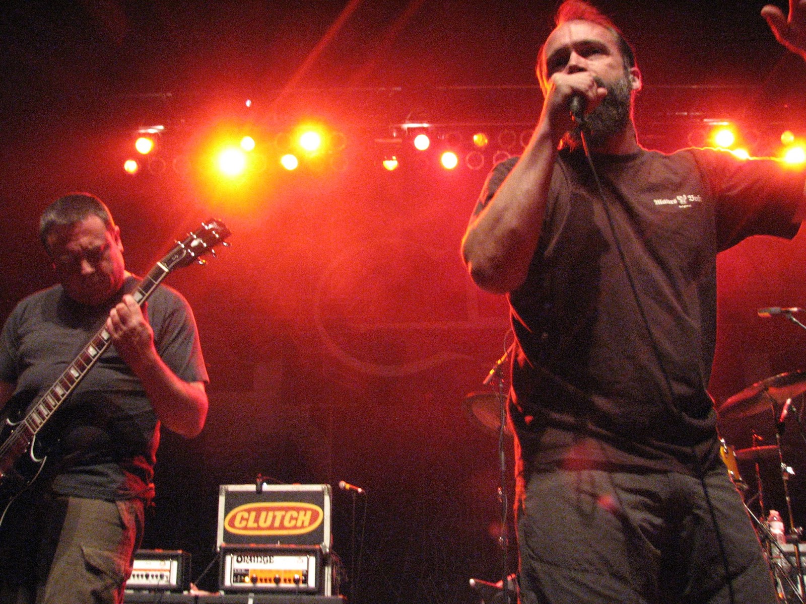 MOTORCITYBLOG SHOW REVIEW Clutch Live at Freedom Hill on The Missing