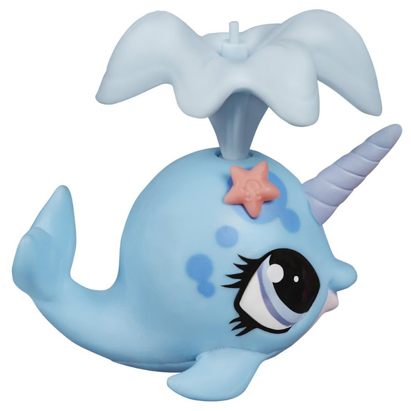 LPS Narwhal Generation 5 Pets LPS Merch