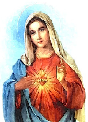 Faithful Resources for all Christian: The Immaculate Heart of Mary