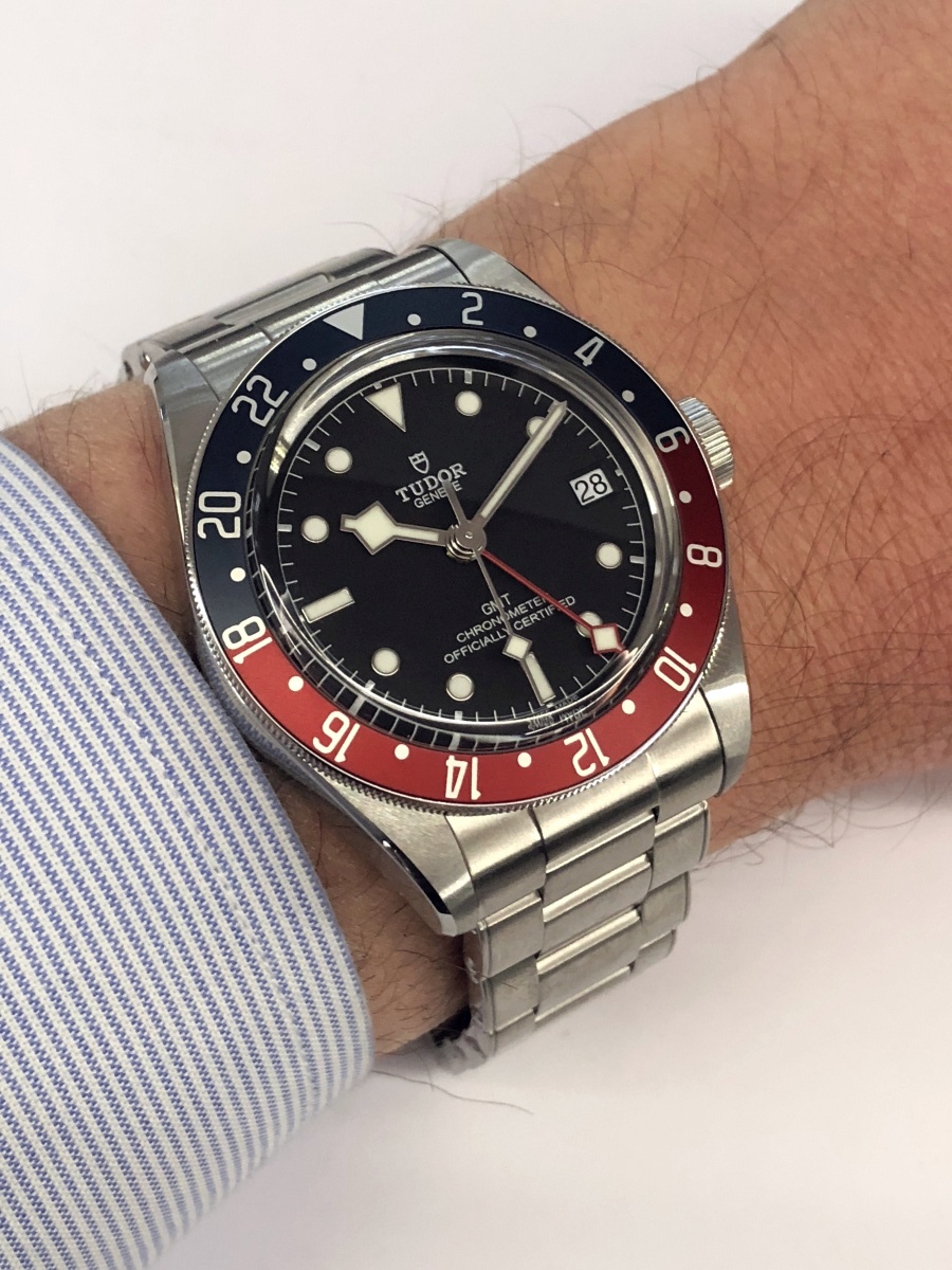 La redoutable stratégie de Rolex et de Tudor autour de leurs montres GMT