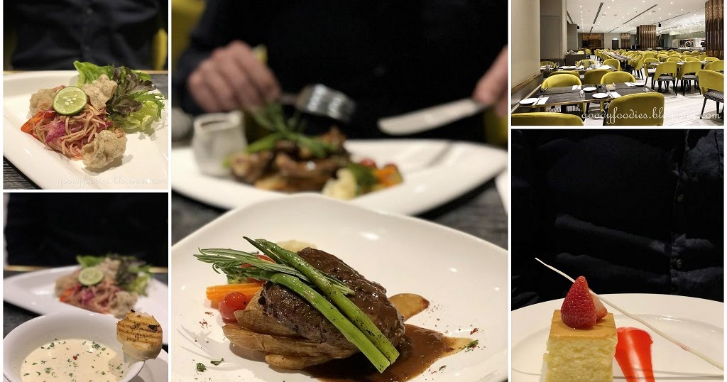 GoodyFoodies Value Set Dinner Dorsett Kuala Lumpur