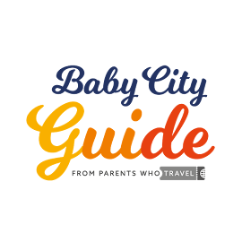 Baby city guide - cestujte s dětmi po celém světě