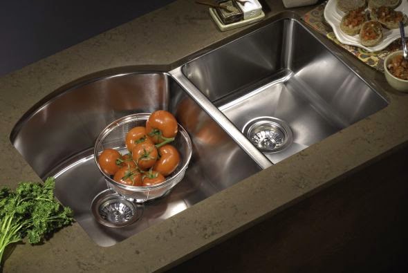 Choose your dream sink in ten easy steps