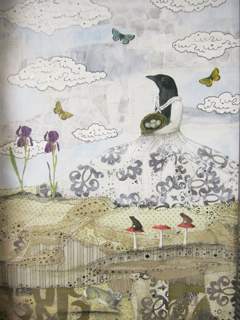 1000+ images about Mixed media- collage on Pinterest