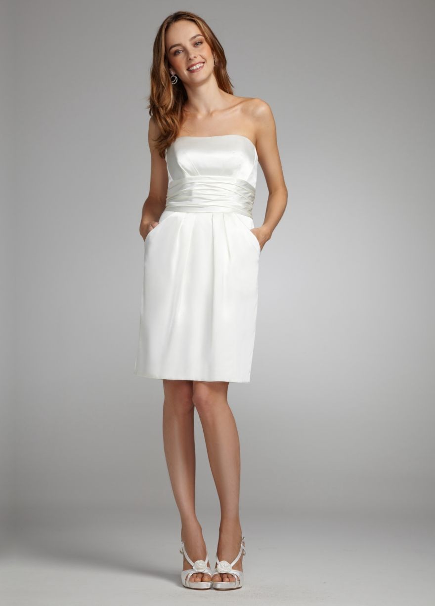 Prettydresses Buying a White Cocktail Dress Under 100