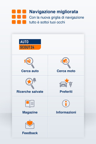 Italia autoscout24 AutoScout24 Italia