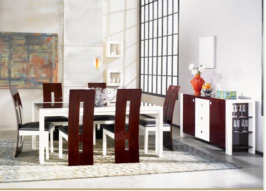 Beauty Ideal Home: Dining Tables - The Latest Trends