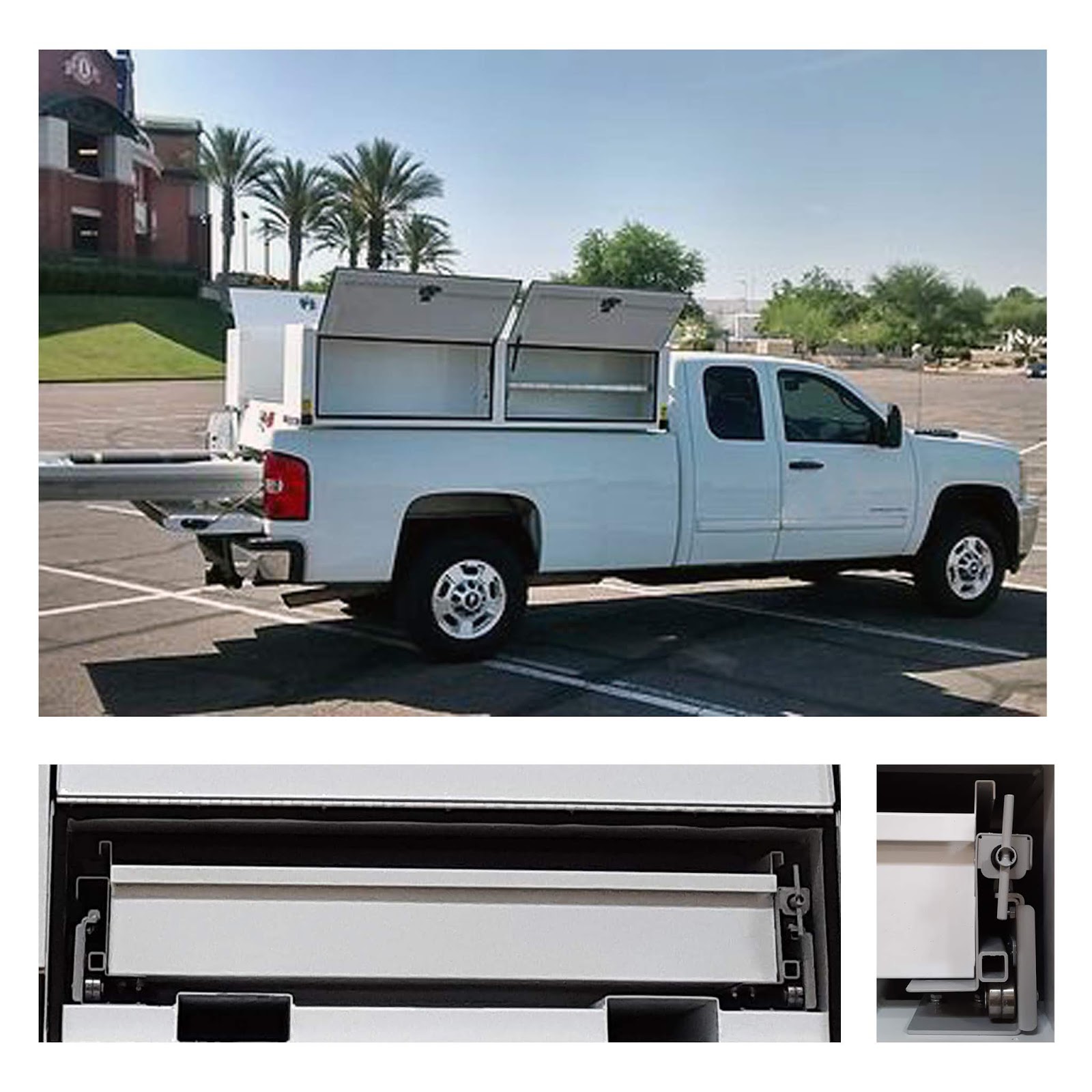 Utility Beds Pickup Trucks: The Ultimate Guide to Enhancing Productivity and Organization