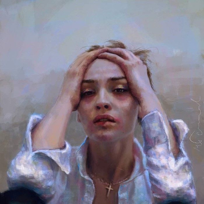 Эмоциональные портреты. Ivana Besevic Эмоциональные портреты. Ivana Besevic