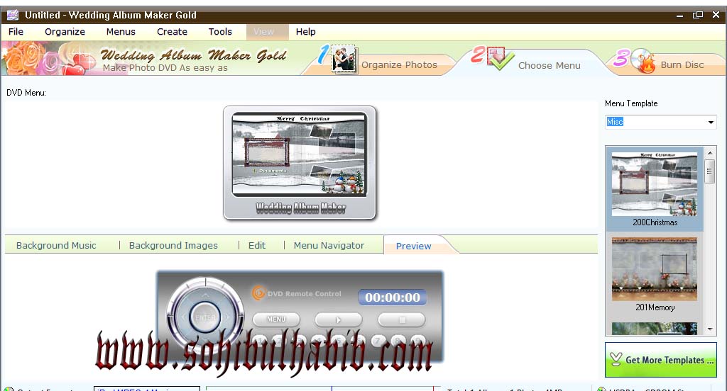 Download Wedding Album Maker Gold 3.50 Full Serial