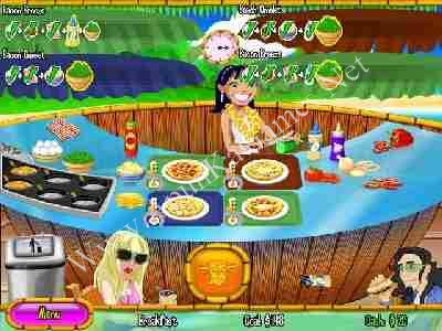 Burger Island 2  The Missing Ingredient PC Game   Free Download Full Version - 36