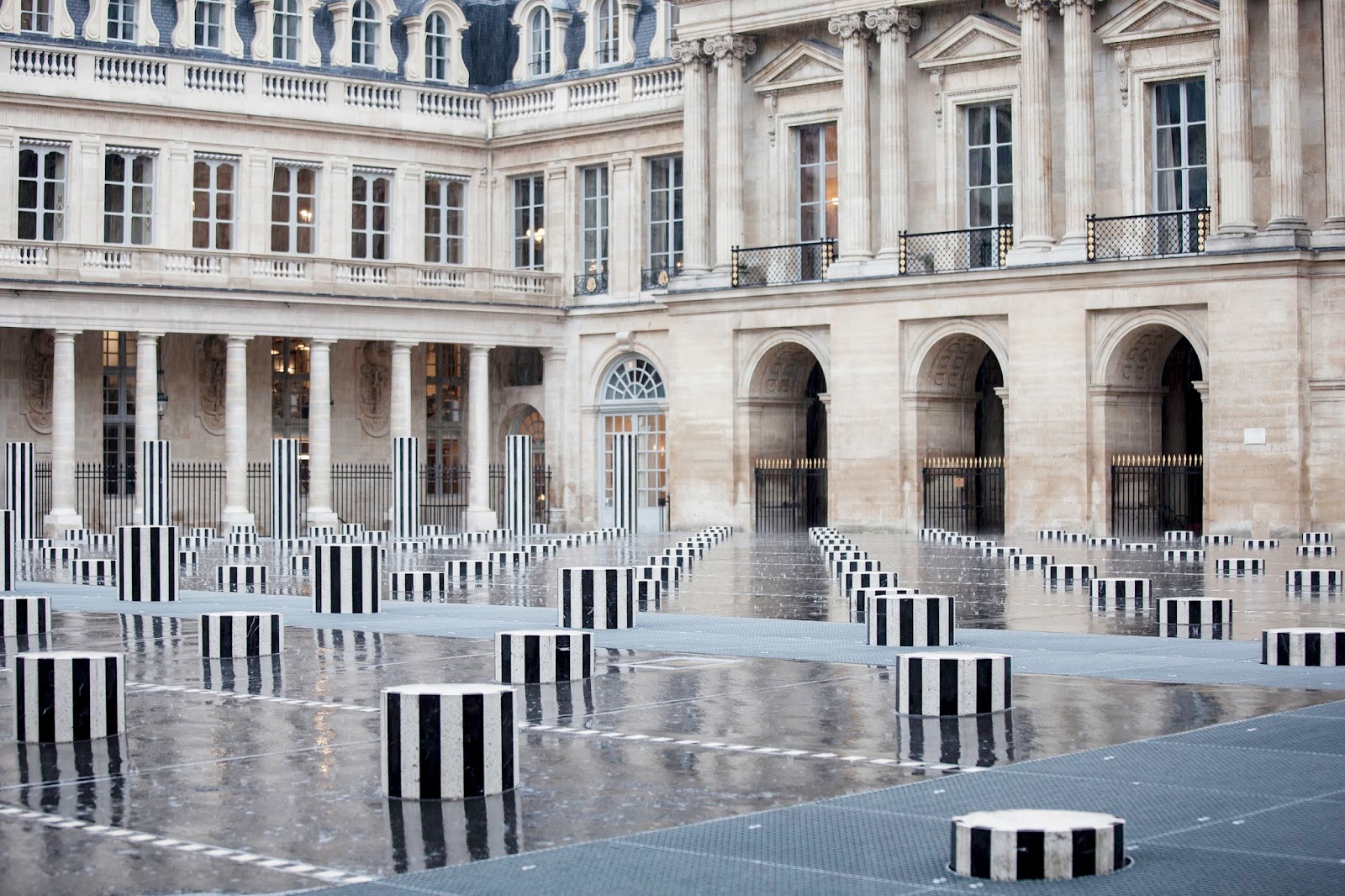 Magdalena Martin Photography: Palais Royal