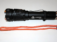 LUMINTOP TD16 LED Tactical Flashlight With Strobe and the latest CREE XP-L Hi LED Review