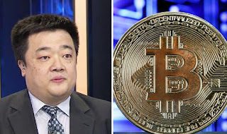 Bitcoin CEO says cryptocurrency WILL surge in price in next 2 years as coin supply Falls