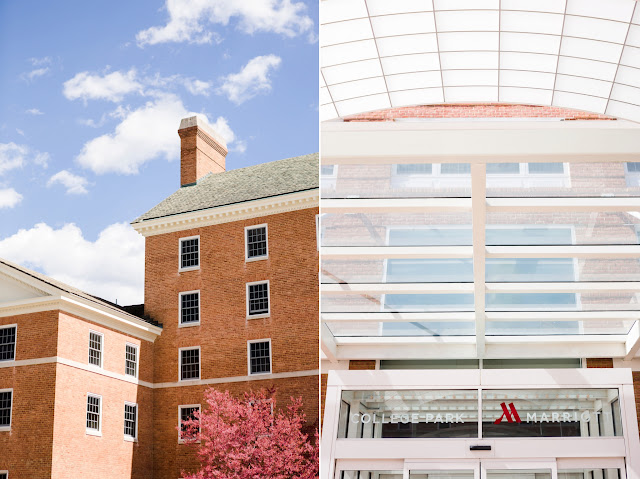 College Park Marriott Wedding | Photos by Heather Ryan Photography