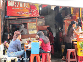 Review Resto: Bakso & Mie Ayam Pak Wito - Bakmi Kampung Dengan Rasa Mak Nyoss!