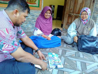 dengan UPK Kel.Cangkringan