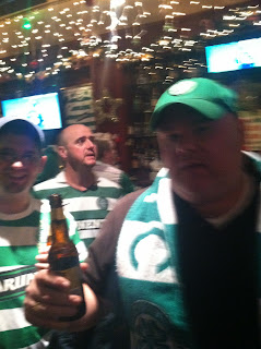 One great Celtic day in The Bronx