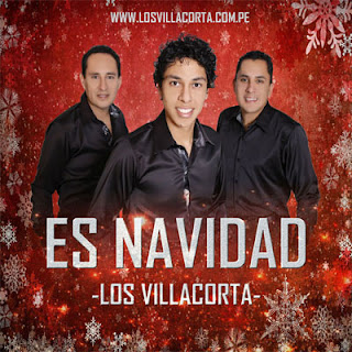 Los Villacorta Orquesta - Es navidad - Single Compra-Web MP3 320kbps 2016
