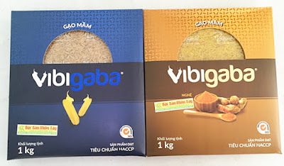 gạo mầm vibigaba NGHỆ gạo mầm vibigaba NGHỆ