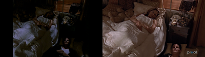 Version d'origine en 4:3 vs version de 2014 en 16:9 de "Buffy contre les Vampires"